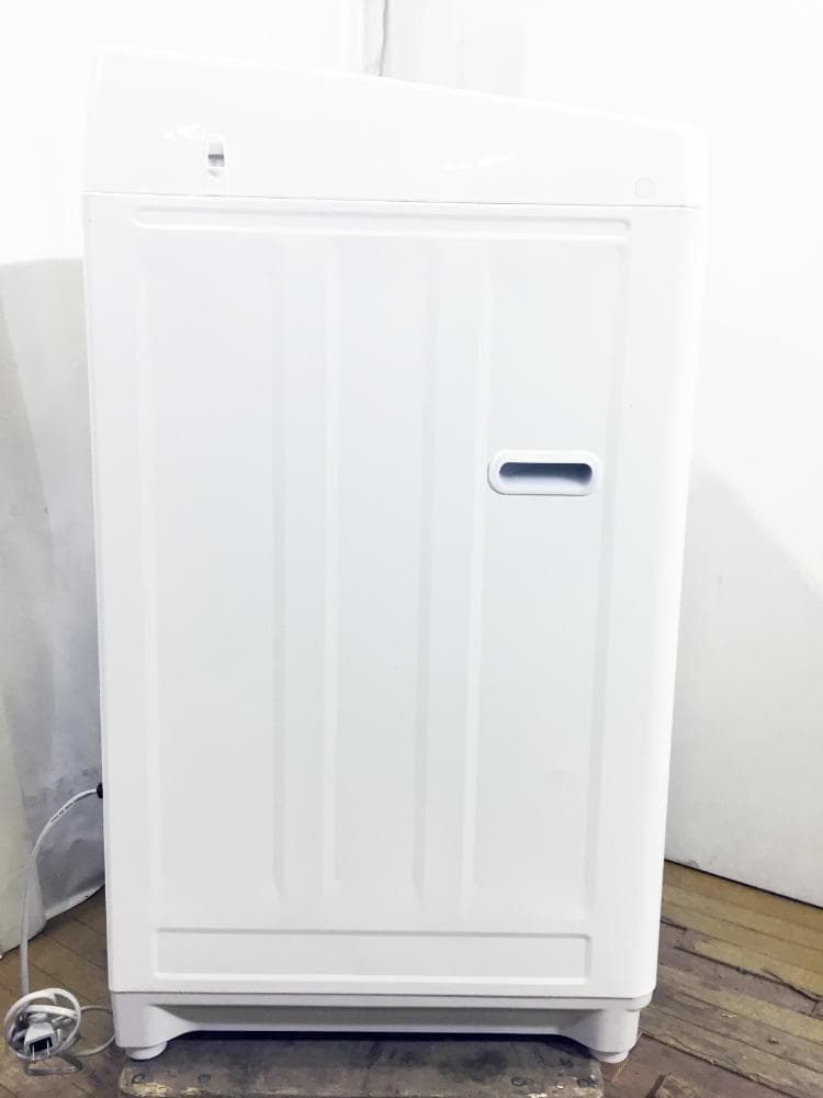 ★美品 中古★東芝 5㎏ 洗濯機【AW-5G6】G0NL