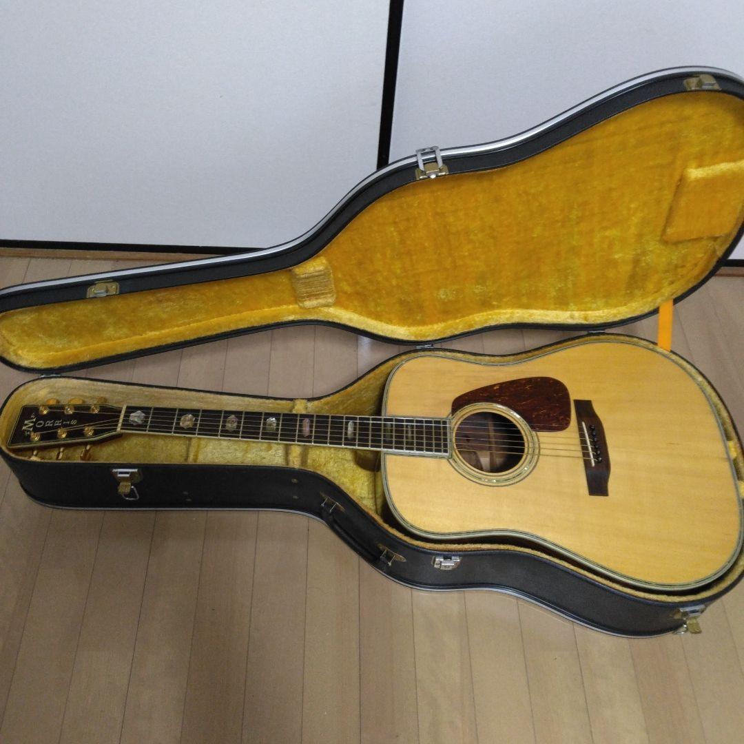 Morris モーリス　TF-100 アコースティックギター