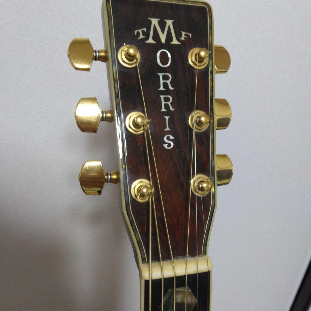 Morris モーリス　TF-100 アコースティックギター