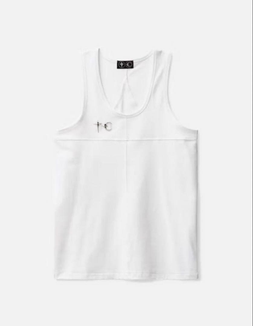 [即購入OK‼️]Thug Club サグクラブ タンクトップ ホワイト