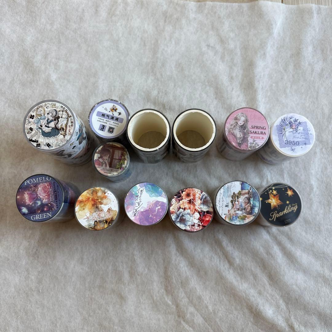 断捨離！　80サイズ　大量　コラージュ　セット　素材　日記　紙もの　おすそ分け