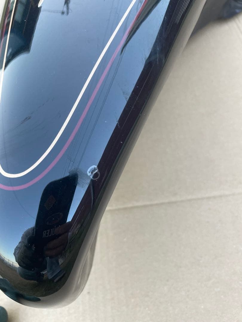 Harley-Davidson 1997年　FLSTC 純正タンク