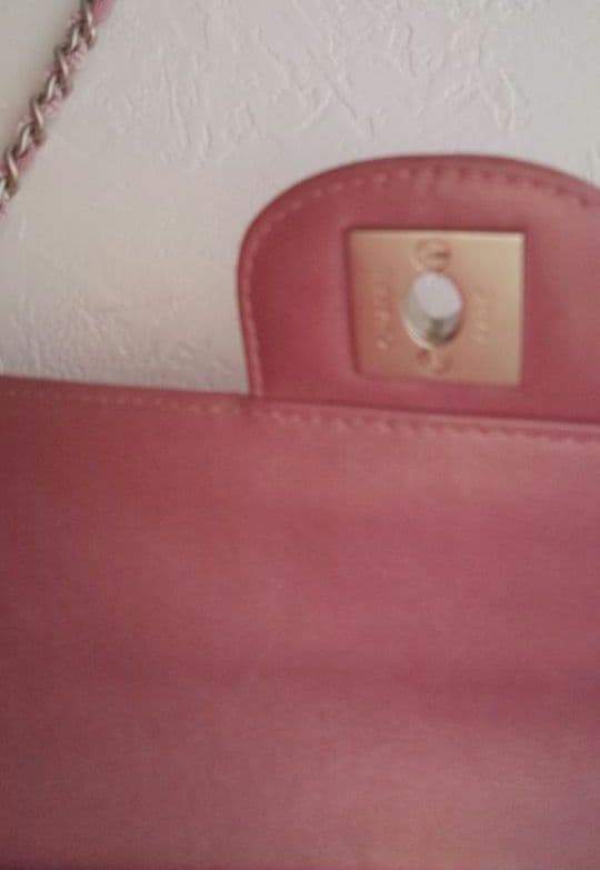 CHANEL ニュートラベルライン チェーンショルダー