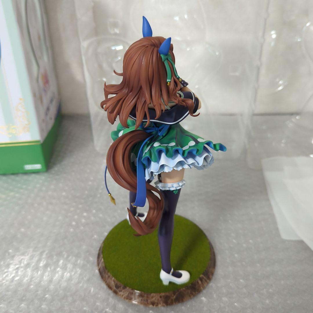 【希少・美品】キングヘイロー ウマ娘 コトブキヤ 1/7 フィギュア