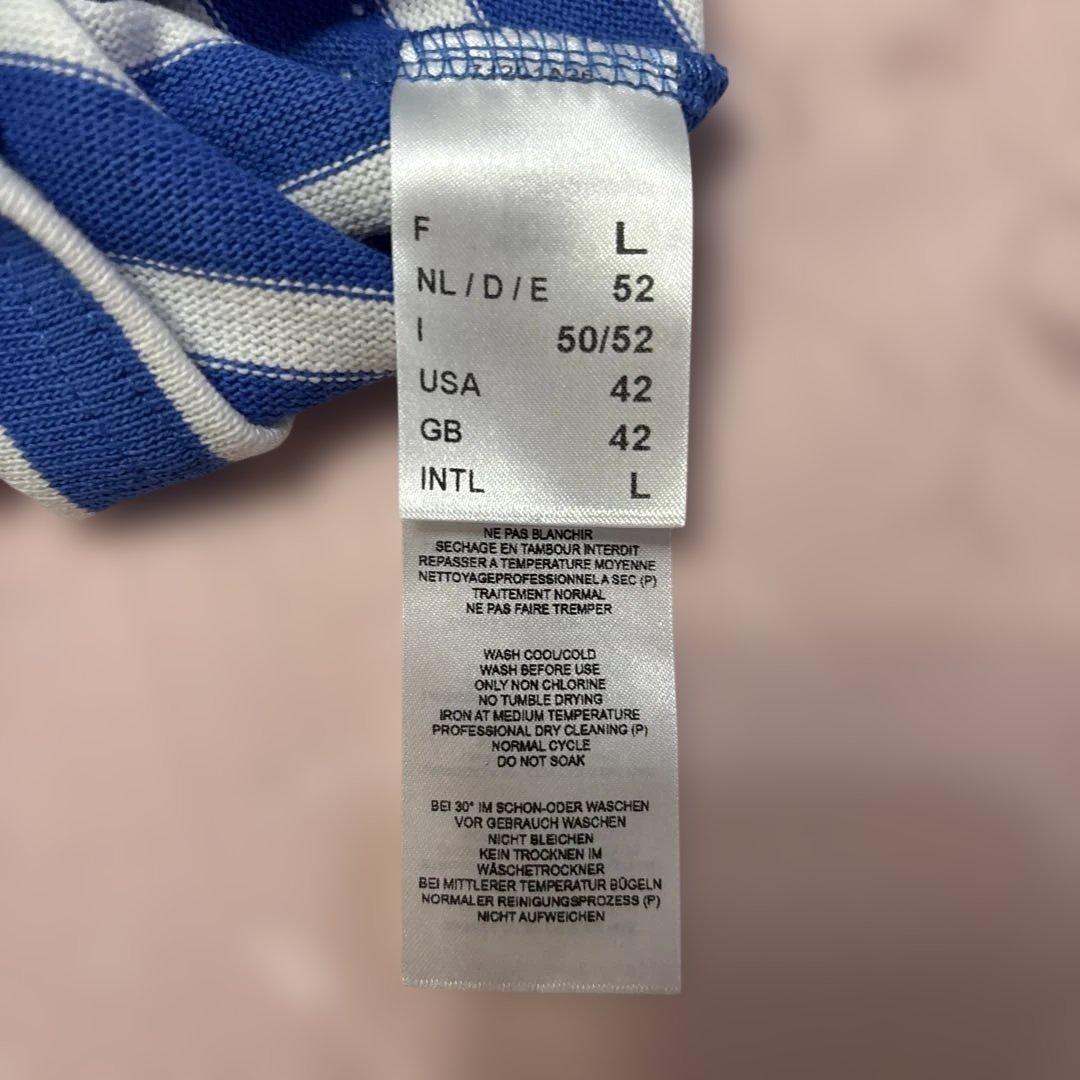 【日本未入荷】セントジェームス 犬服 L 関西万博フランス館パビリオン限定