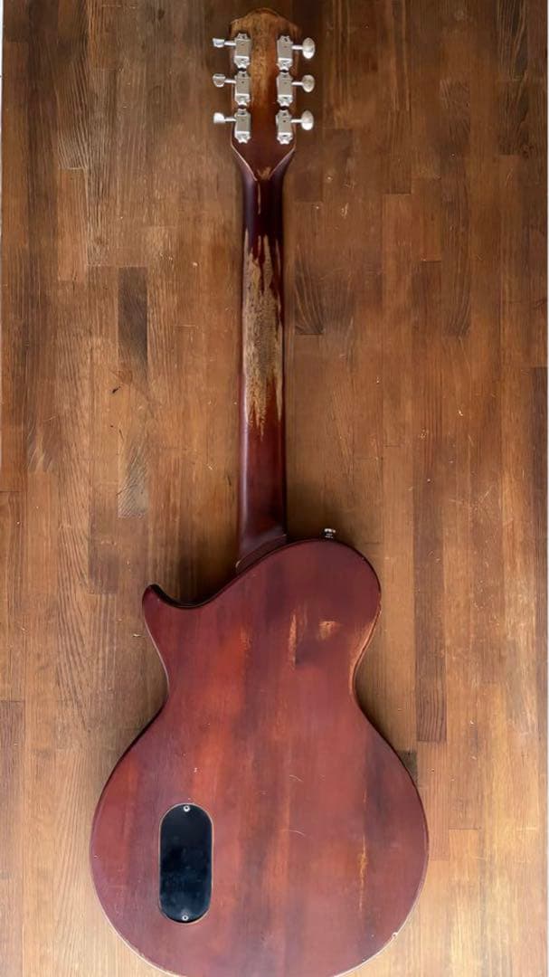 AXL GUITARS アクセルギターズ　lespaul jr mod