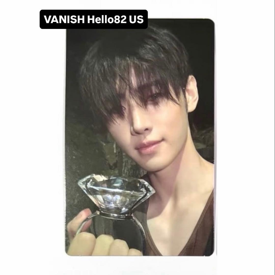 ENHYPEN ソンフン Sunghoon VANISH Hello82 US