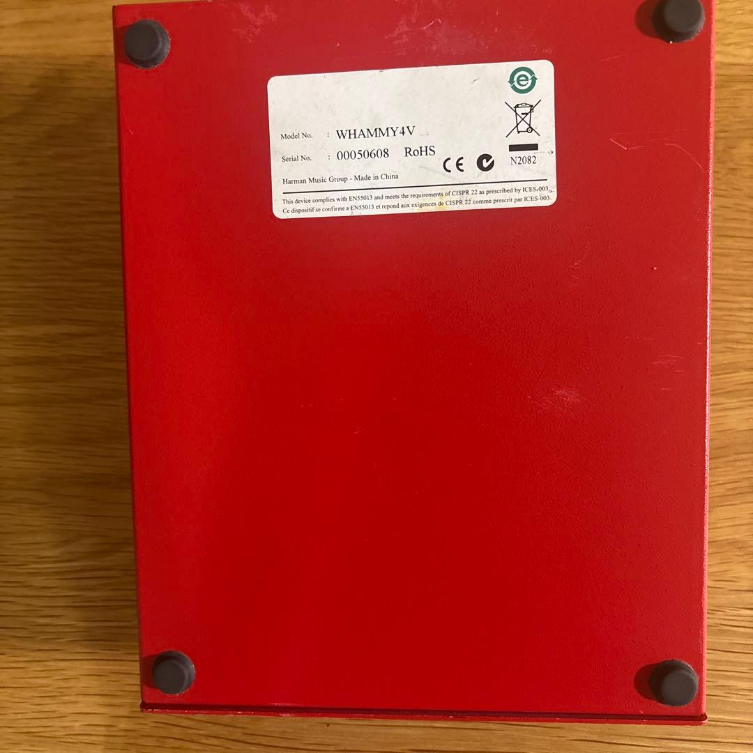 ギター Digitech Whammy 4 [WH-4]