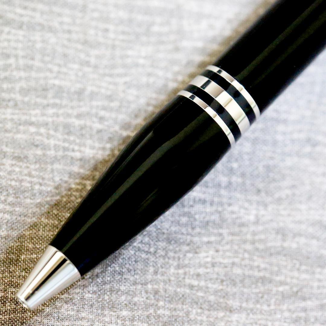 【美品 送料込み】モンブラン ボールペン スターウォーカー プレシャスレジン