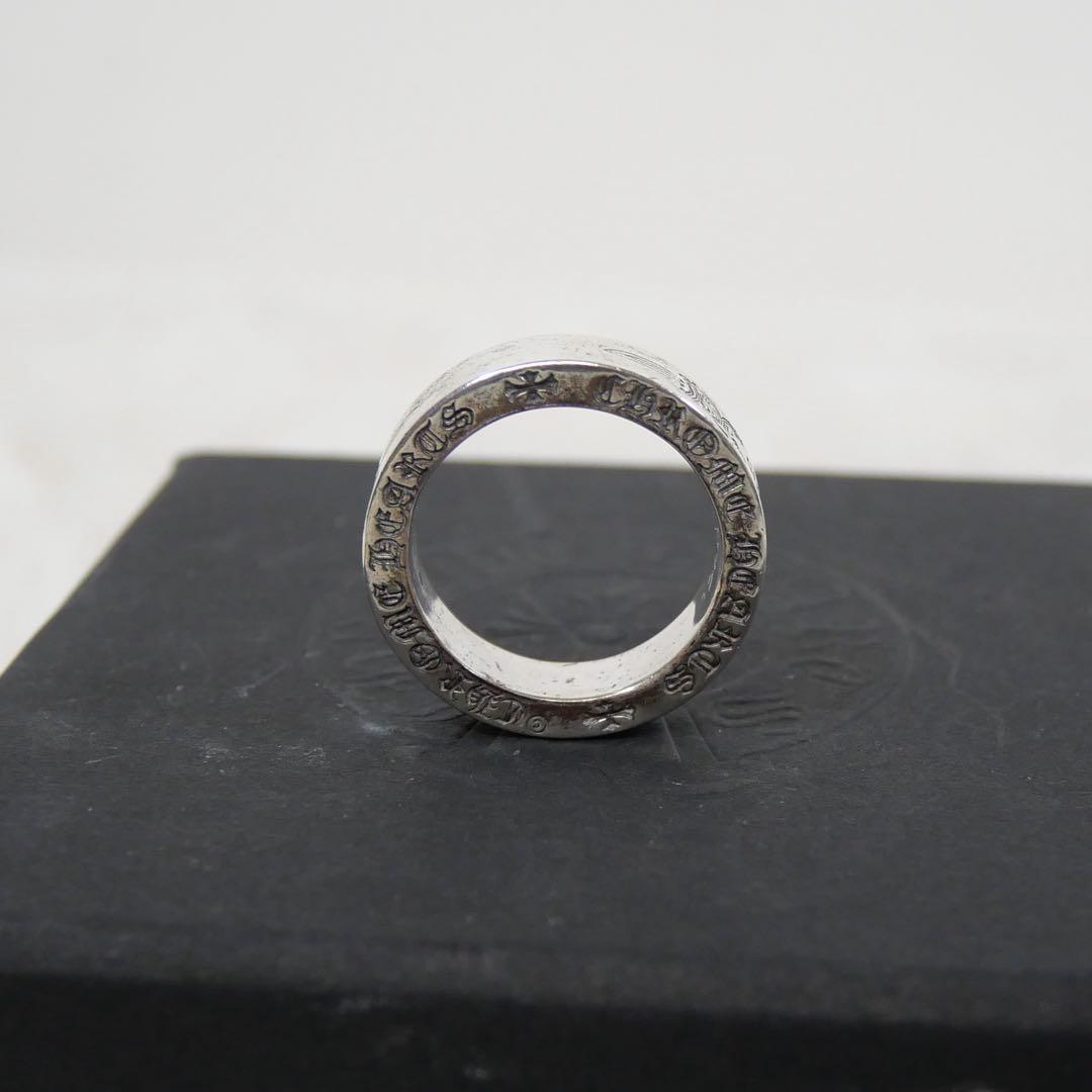 クロムハーツ CHROME HEARTS スペーサー ダガー シルバー リング
