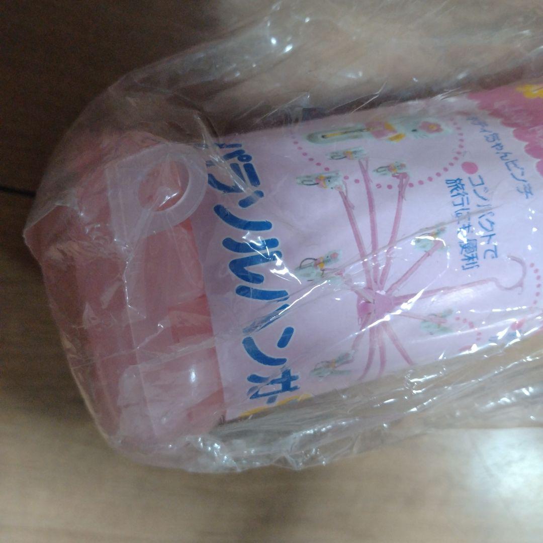 レア　ハローキティ パラソルハンガー ピンク