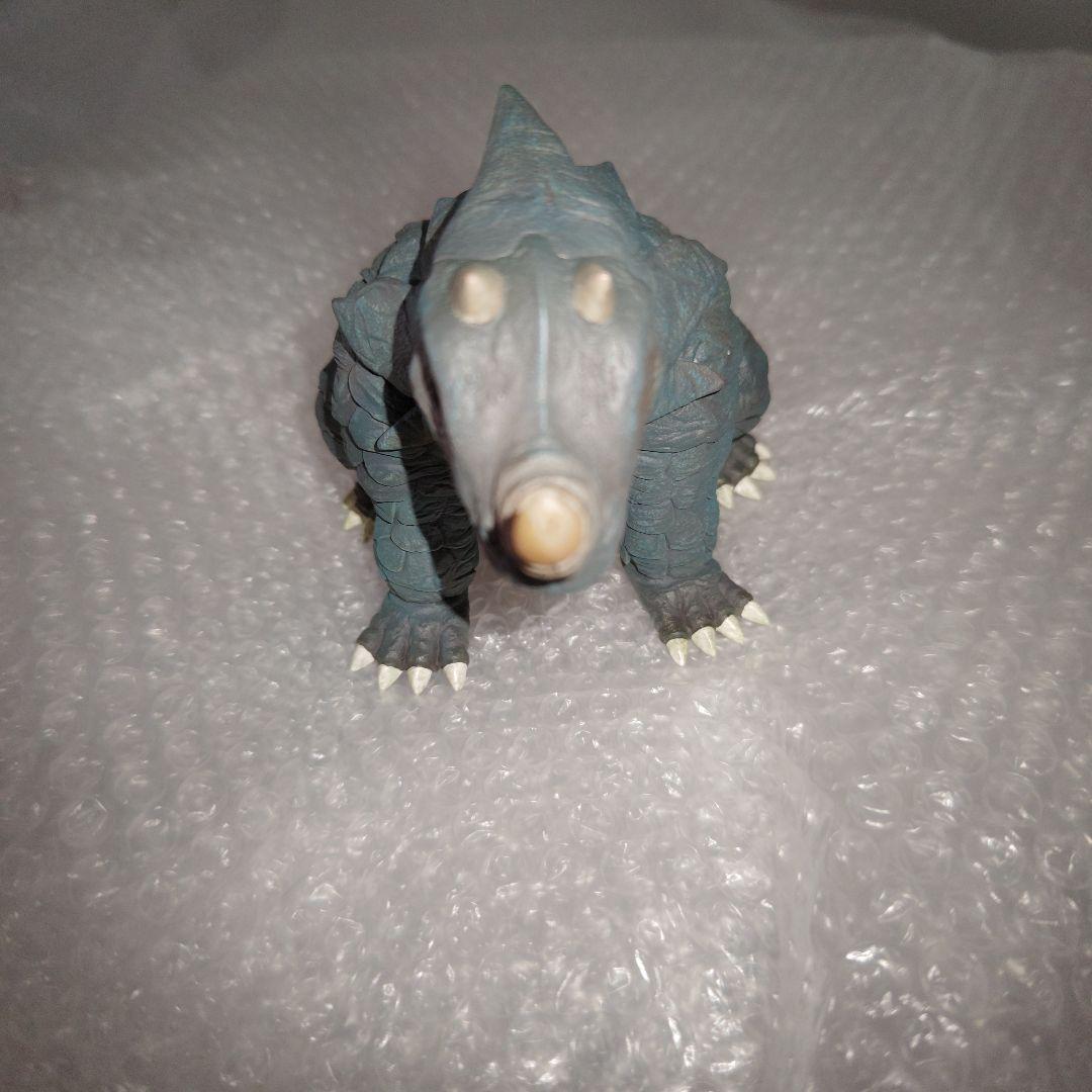 大怪獣シリーズ　帰ってきたウルトラマン　シーモンス　フィギュア