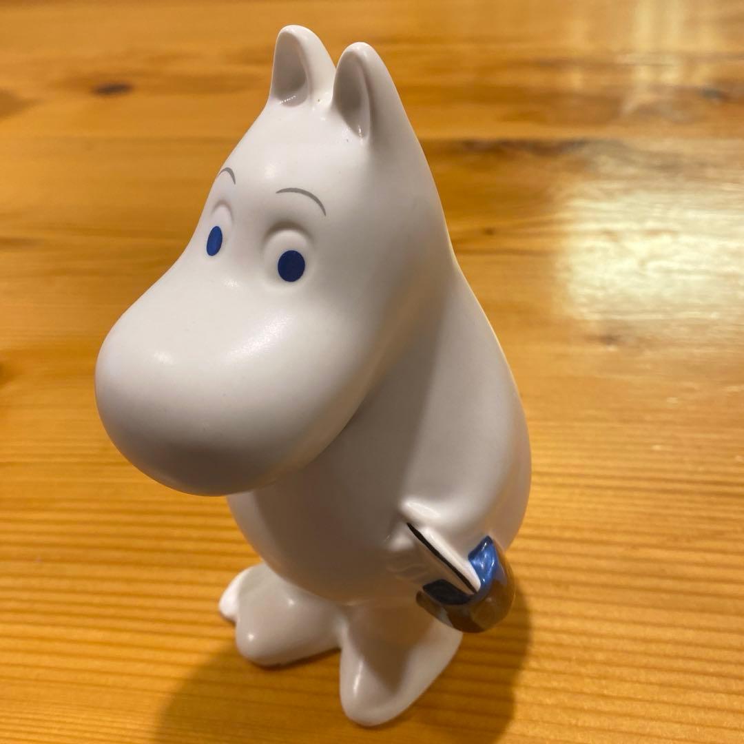 【レア】廃盤品　アラビア　ARABIA ムーミン　フィギュア　4体セット+ミイ