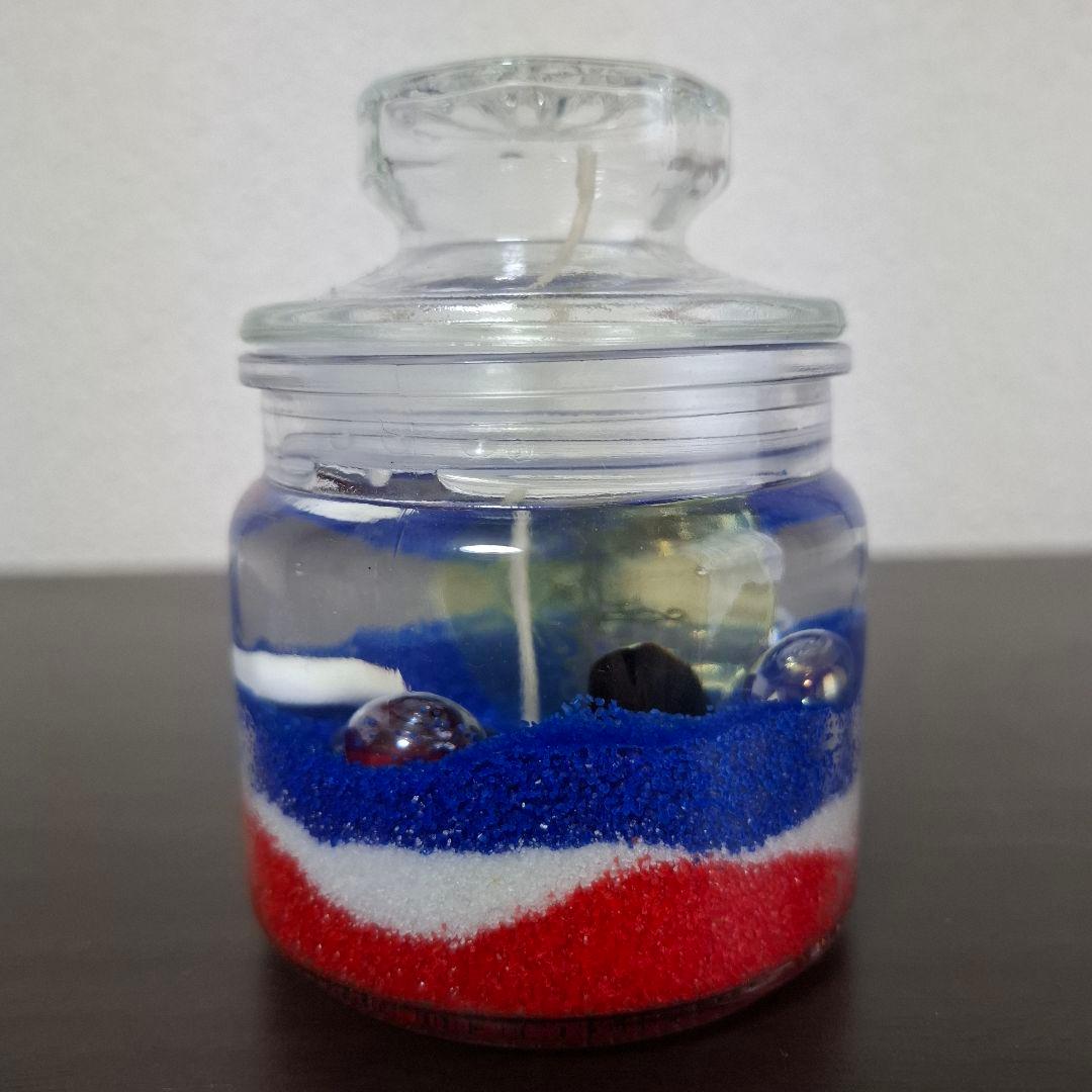 heath 作成 ジェルキャンドル X JAPAN