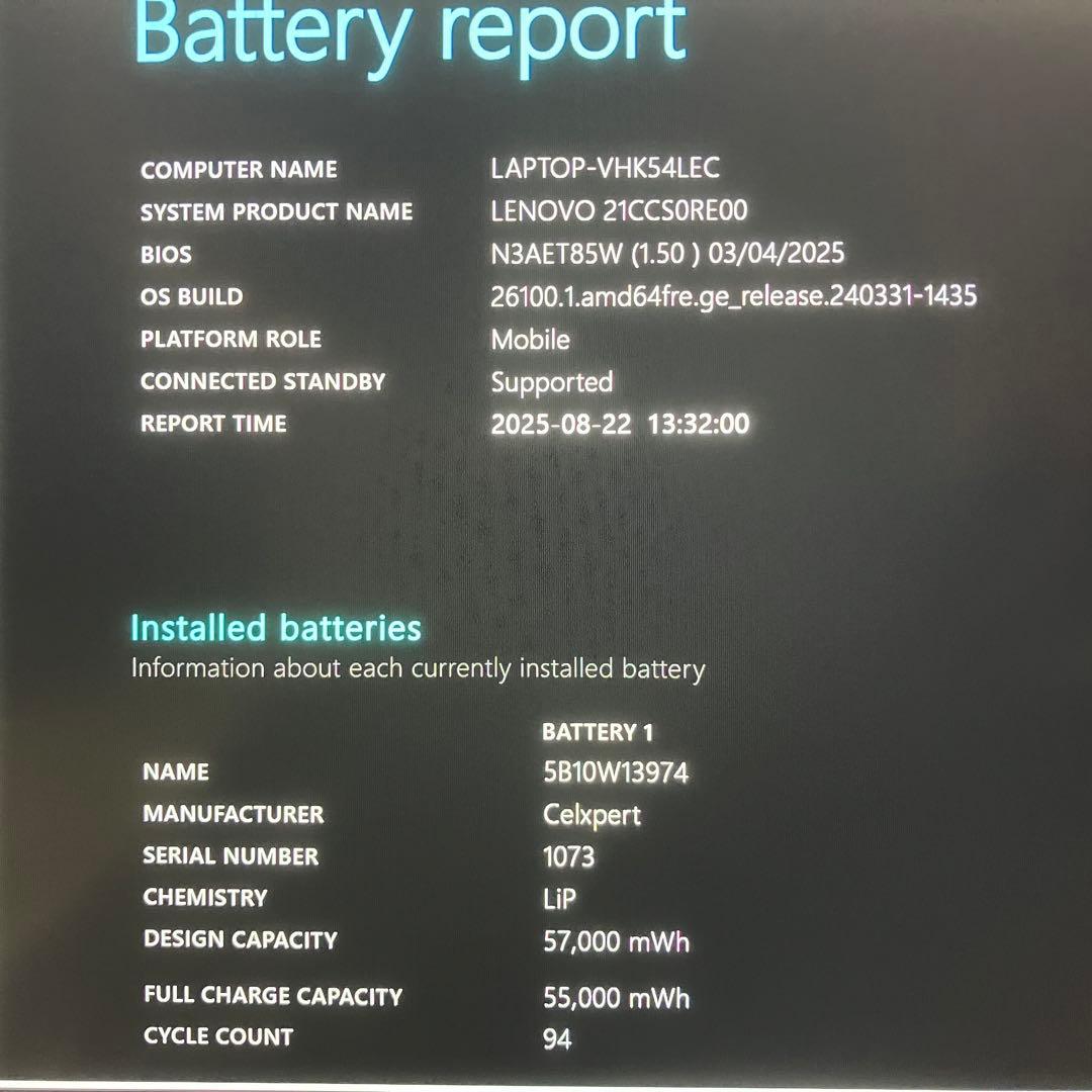 美品 X1 Carbon Gen10 第12世代 i5 8GB SSD オフィス