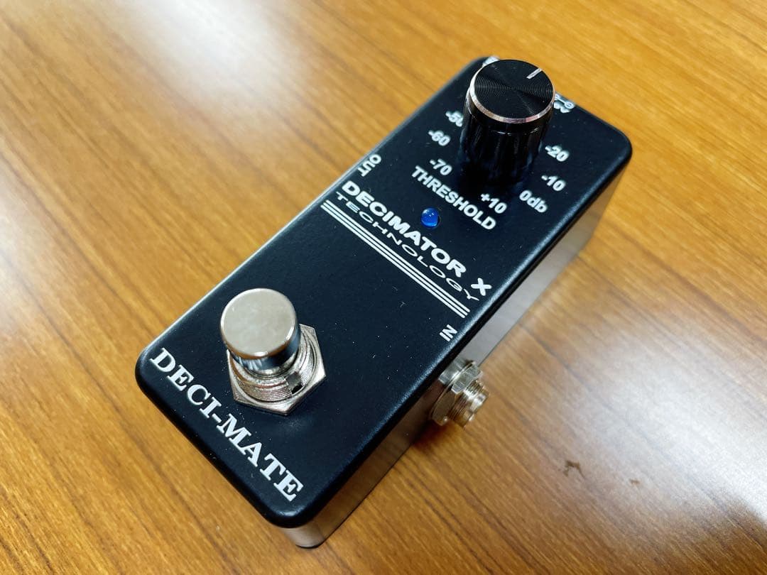 ISP DECI-MATE MICRO ノイズリダクション