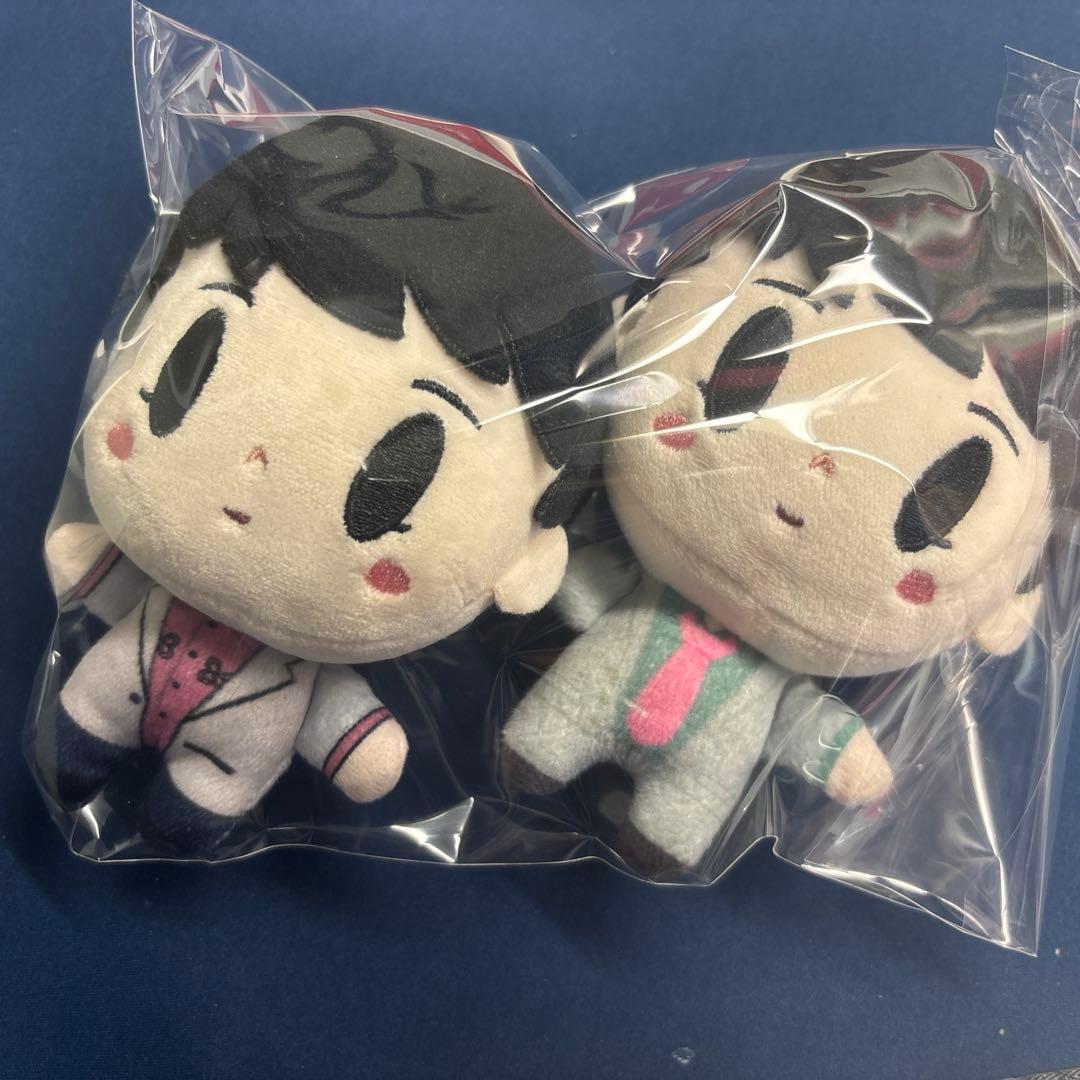 原因は自分にある。桜木雅哉 ぬいぐるみセット