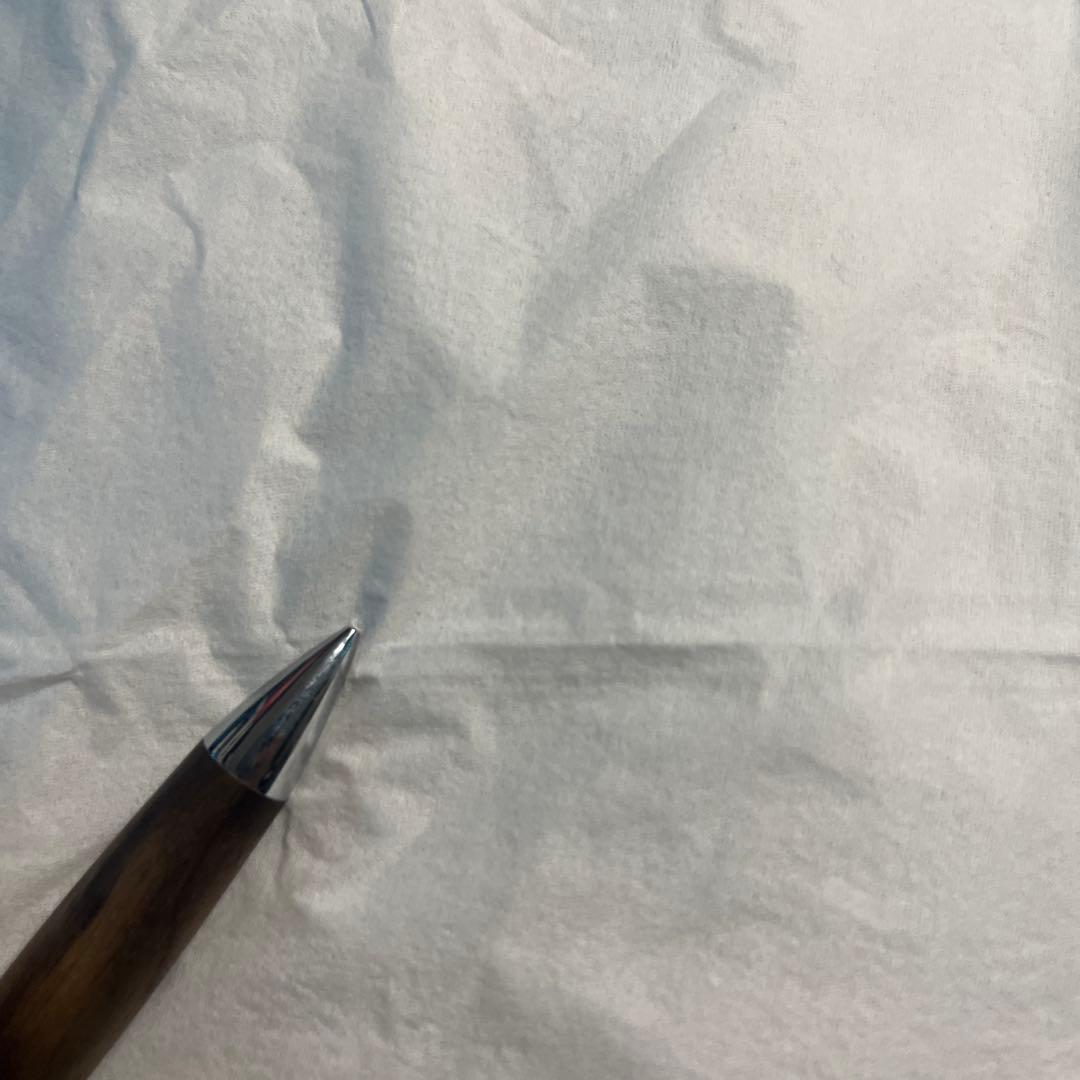 工房楔 黒柿 0.5mm シャーペン