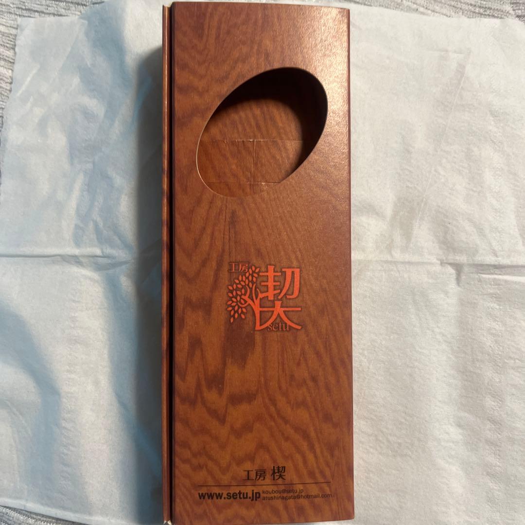 工房楔 黒柿 0.5mm シャーペン