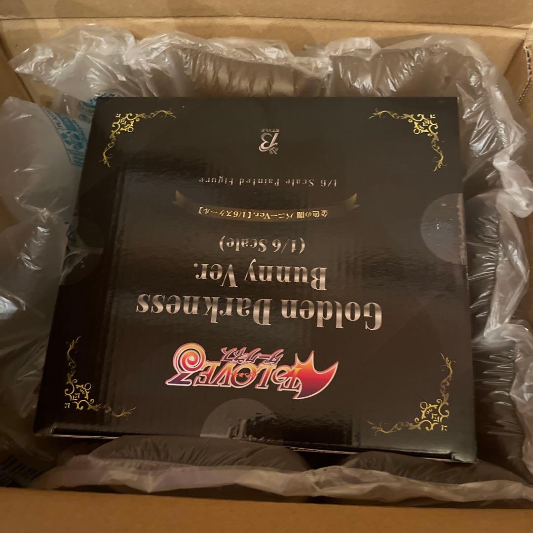 ToLOVEるダークネス　金色の闇バニーVer. 1/6スケール　フィギュア