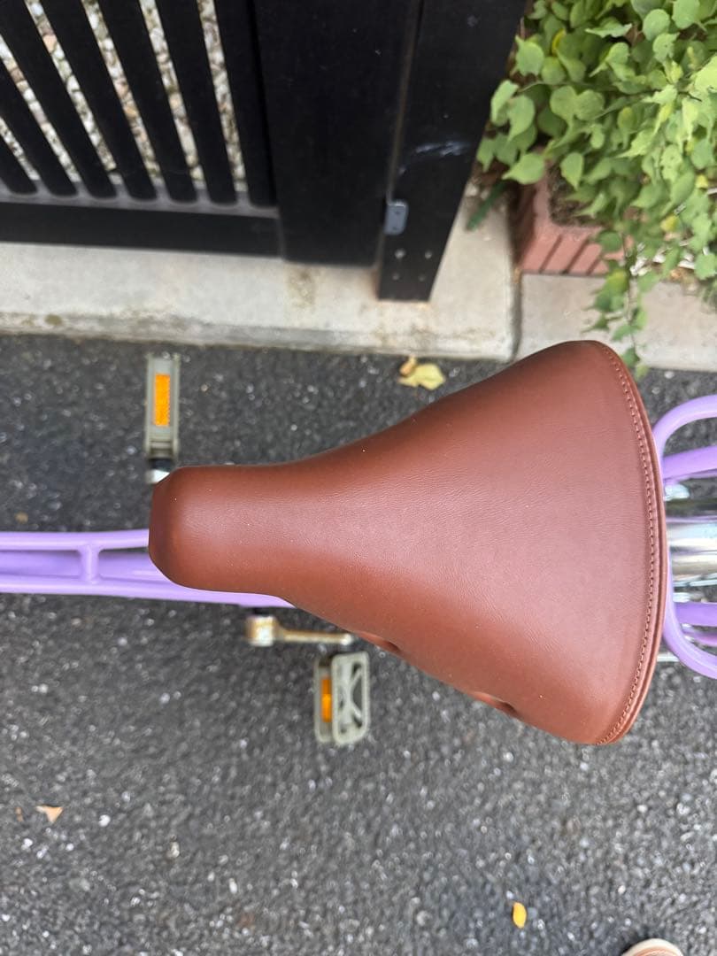 フェリーク Jr. BAA-O 20インチ オートライト 子供用 自転車