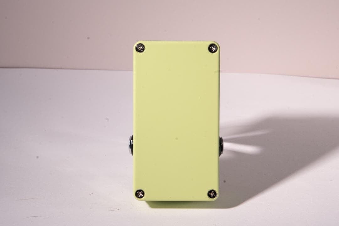 funther／Limetone Audio｜ローゲインオーバードライブペダル