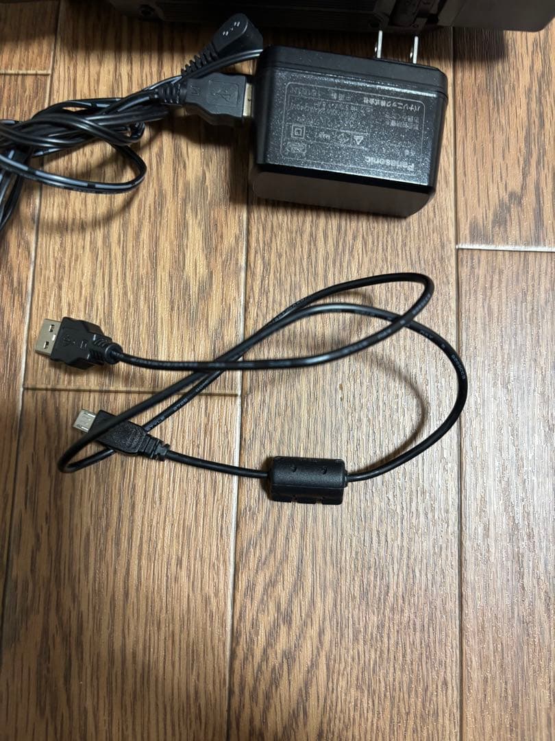 Panasonic HC-WX970M 4K ビデオカメラ 本体