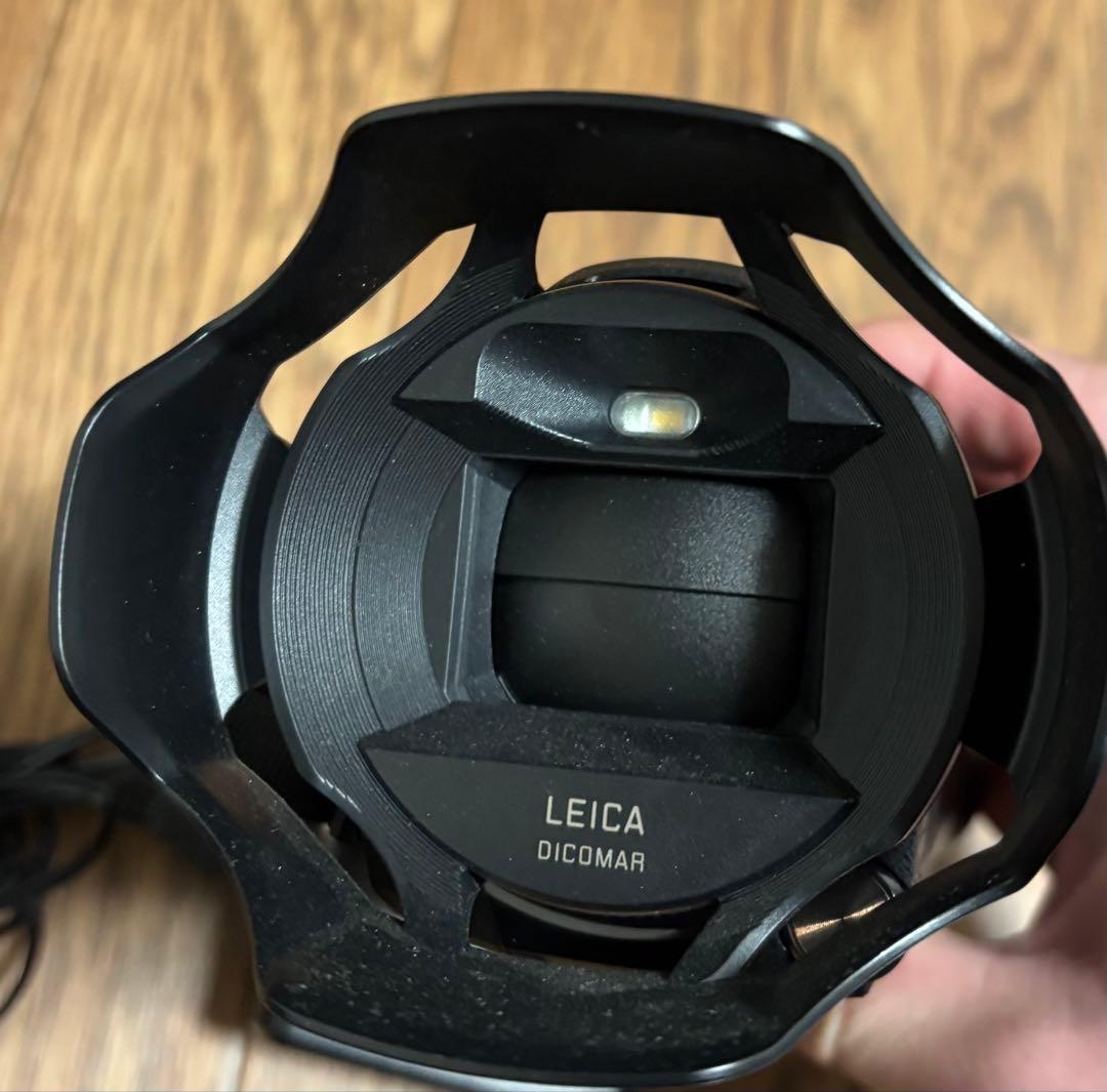 Panasonic HC-WX970M 4K ビデオカメラ 本体