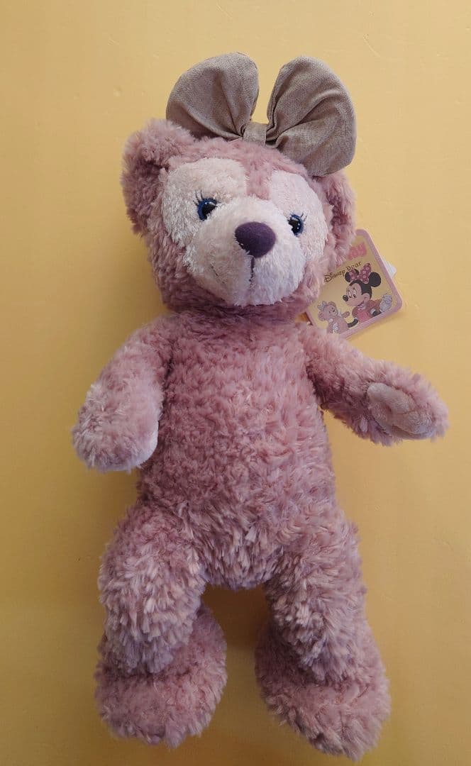 【レア】ディズニー シェリーメイ ぬいぐるみ コスチューム スウィートダッフィー