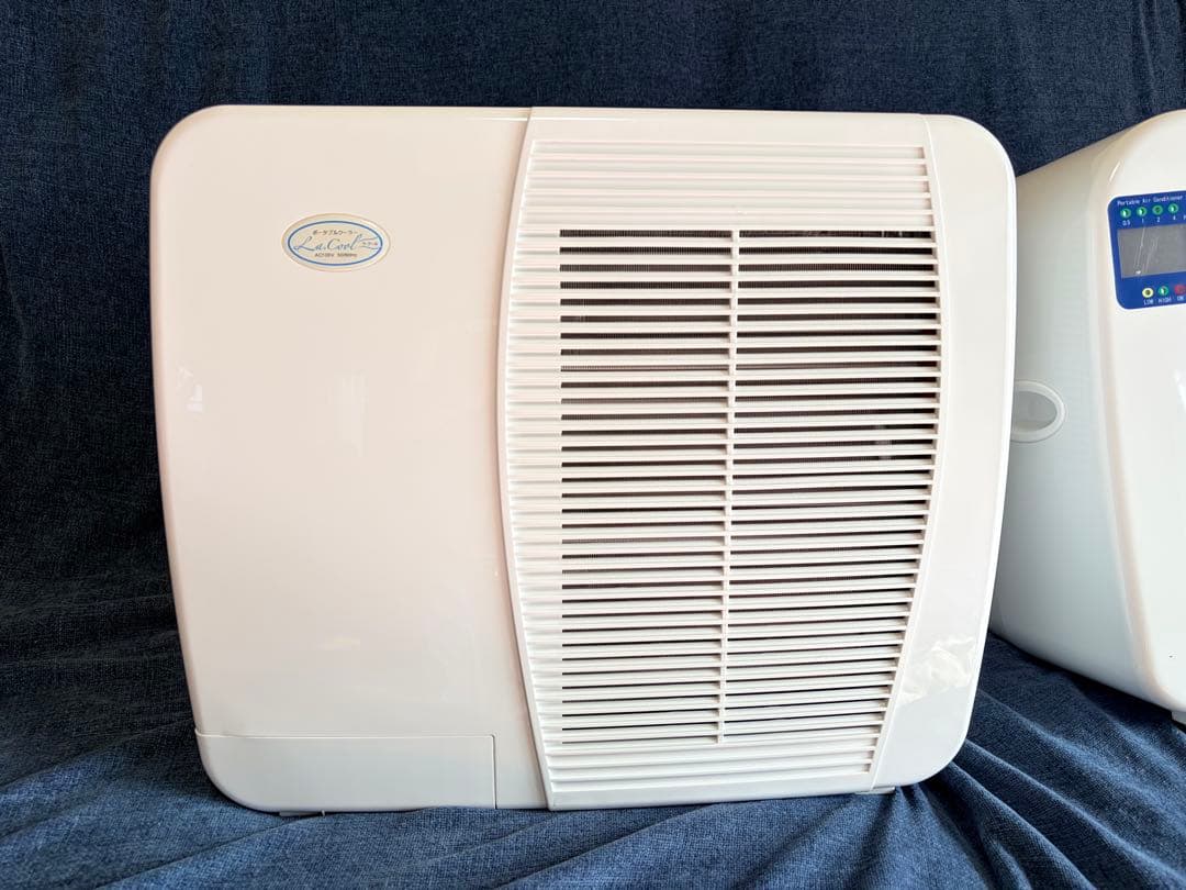 【ZXR400R】コイズミポータブルクーラー ラクール(2024年製)