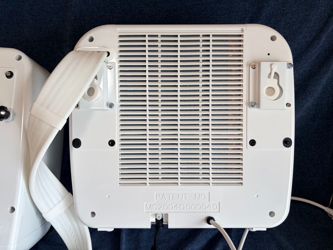 【ZXR400R】コイズミポータブルクーラー ラクール(2024年製)