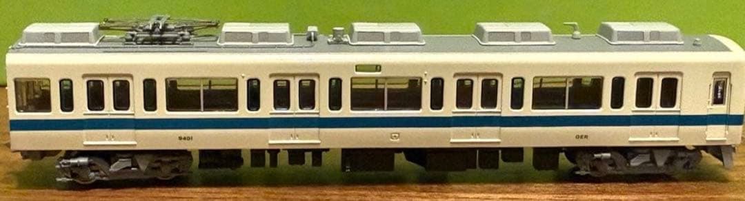 NゲージA6190小 田 急 9000形 ・登 場 時 基本6両セット Mエース