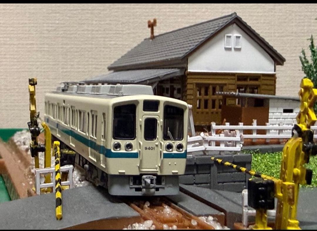 NゲージA6190小 田 急 9000形 ・登 場 時 基本6両セット Mエース