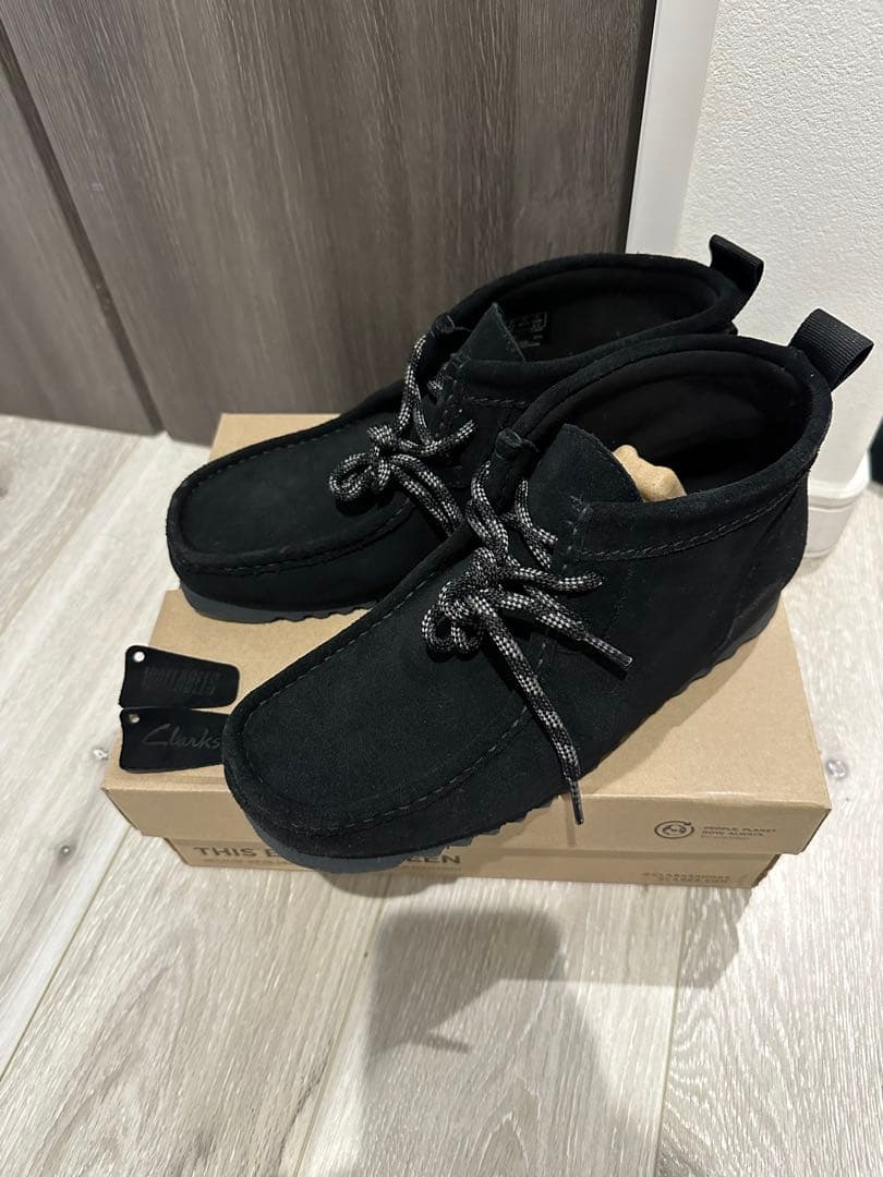 クラークス　Wallabee2 FTRE クラークス　ワラビー2