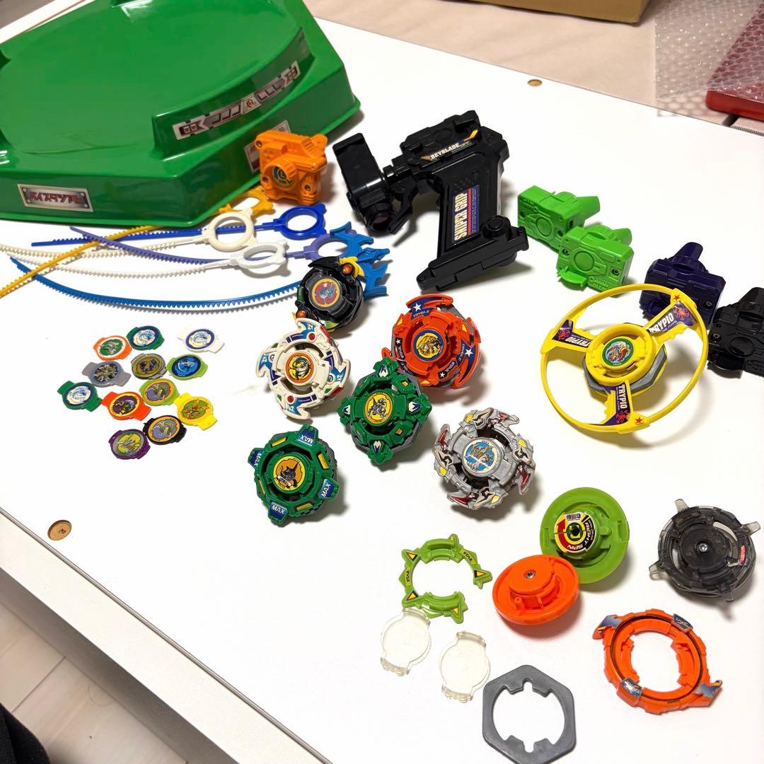 初代ベイブレード　まとめ売り！　ベイスタジアム