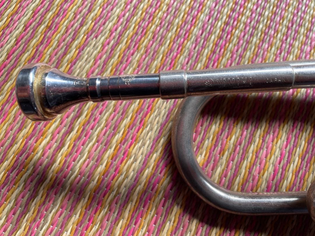 Yamaha TR-136 トランペット　ジャンク品