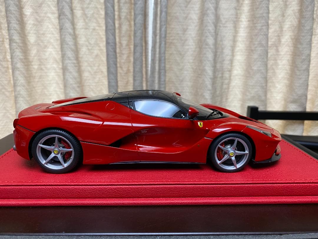 BBR 1/18 Ferrari La Ferrari ジャンク品