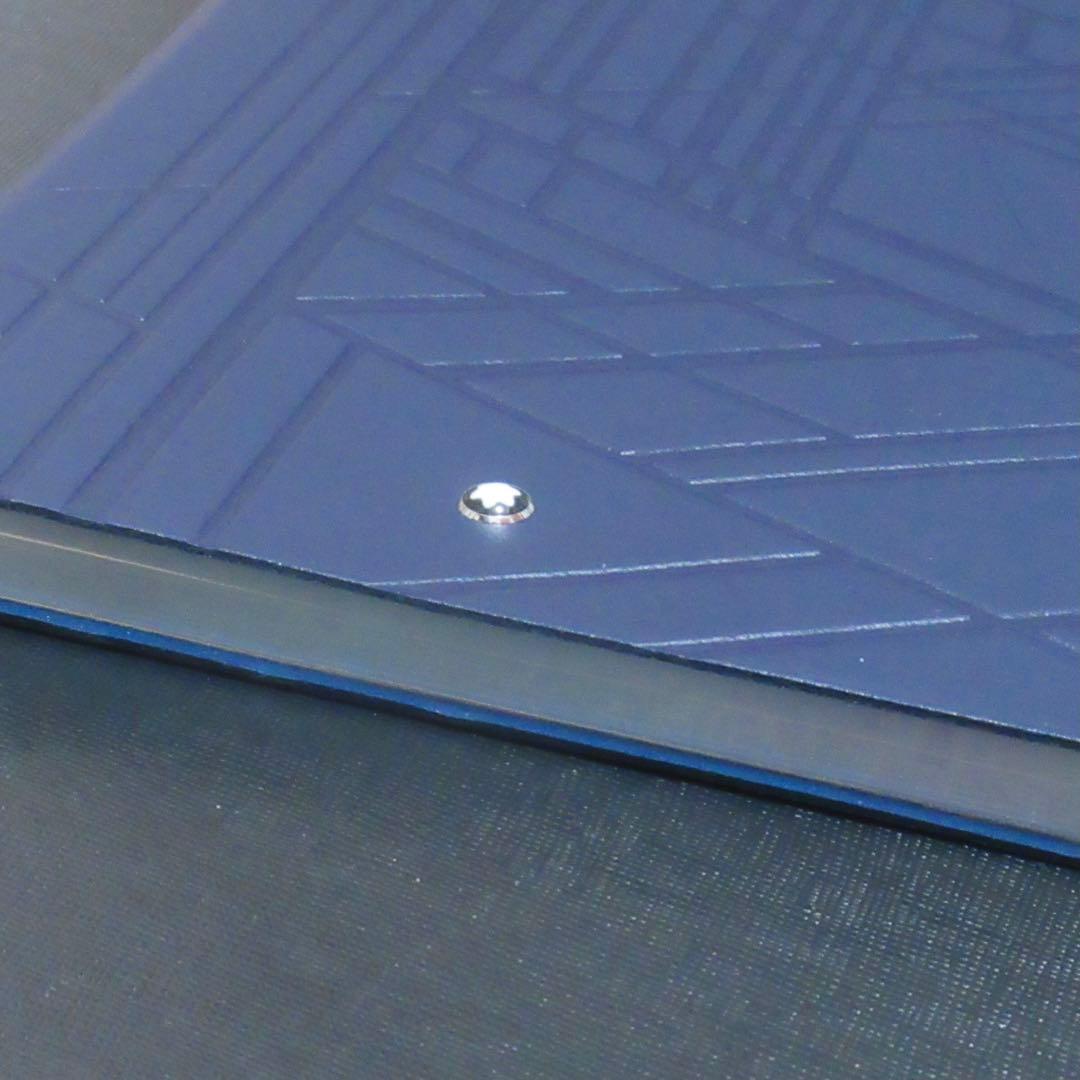 モンブラン ノート 146 スターウォーカー スペースブルー 130292