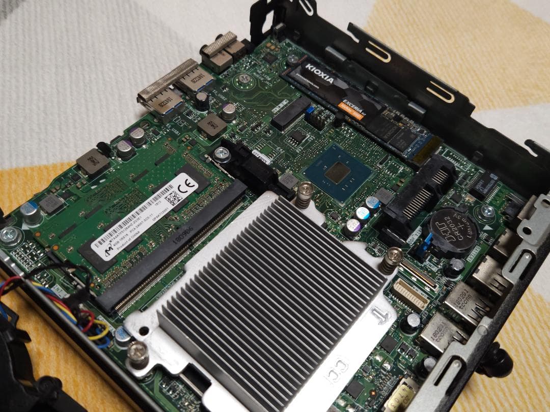 ミニPC DELL OptiPlex 3050 Micro