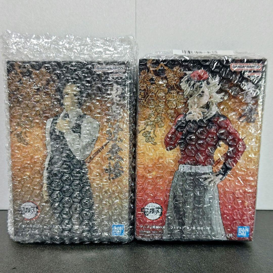 鬼滅の刃　フィギュア 6体セット　新品未開封　（C)