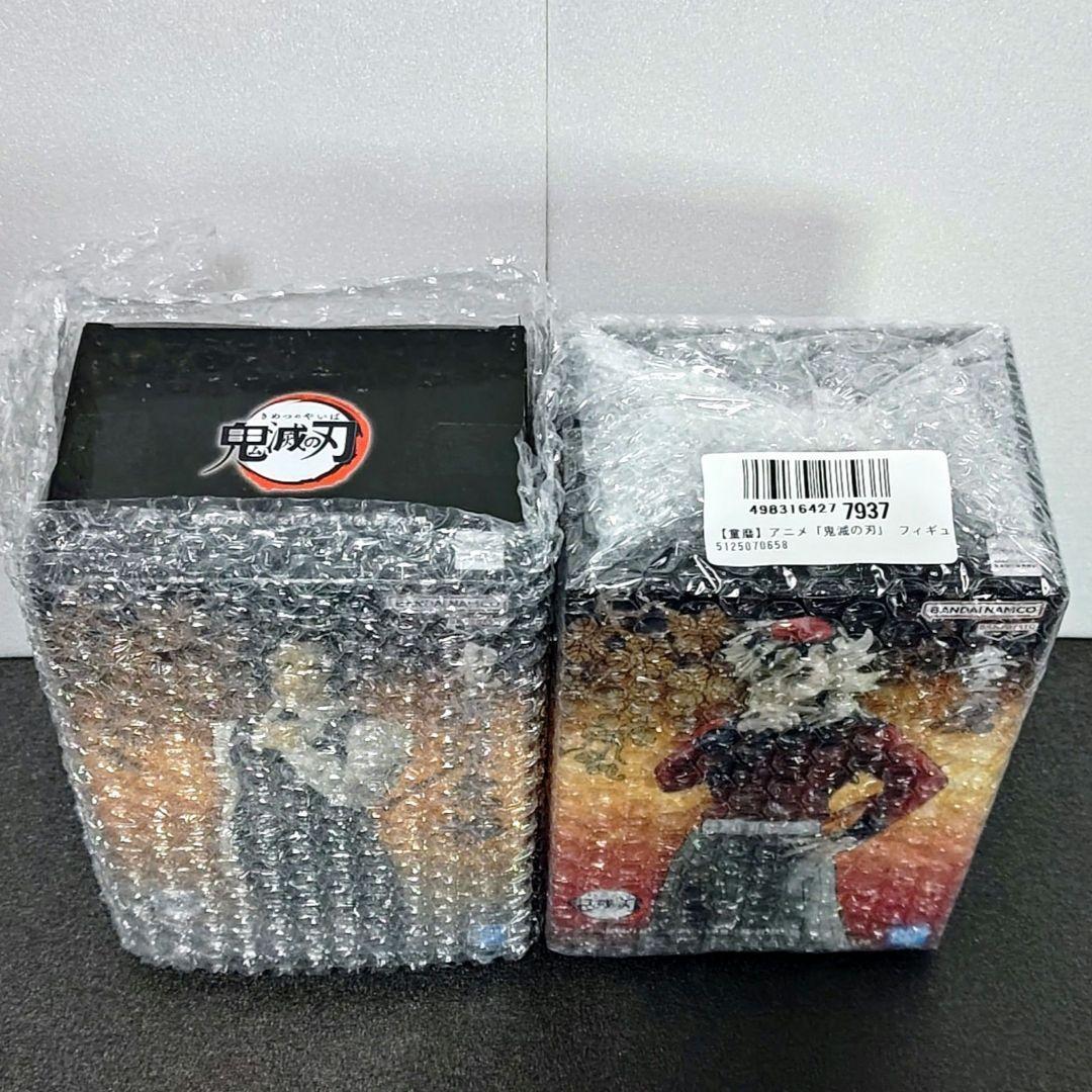 鬼滅の刃　フィギュア 6体セット　新品未開封　（C)