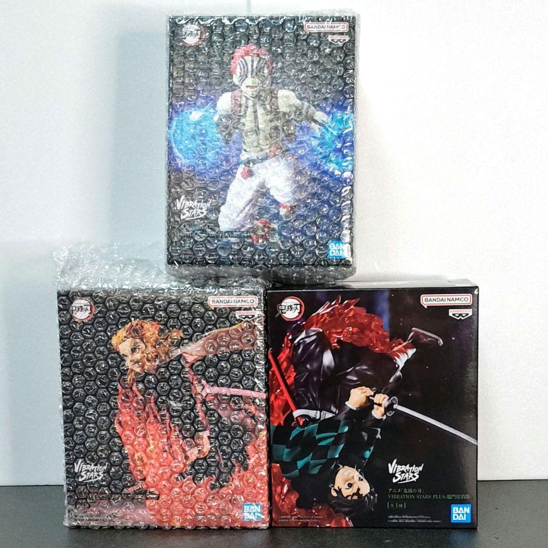 鬼滅の刃　フィギュア 6体セット　新品未開封　（C)