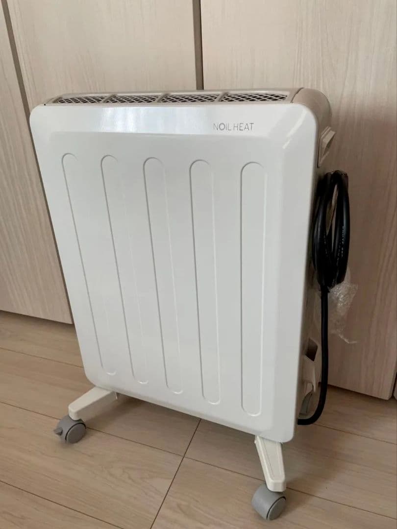 CORONA コロナ ノイルヒート DHS-1222(CW) ホワイトベージュ