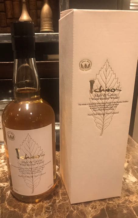 イチローズモルトクラシカルリミテッド ホワイト3本セット