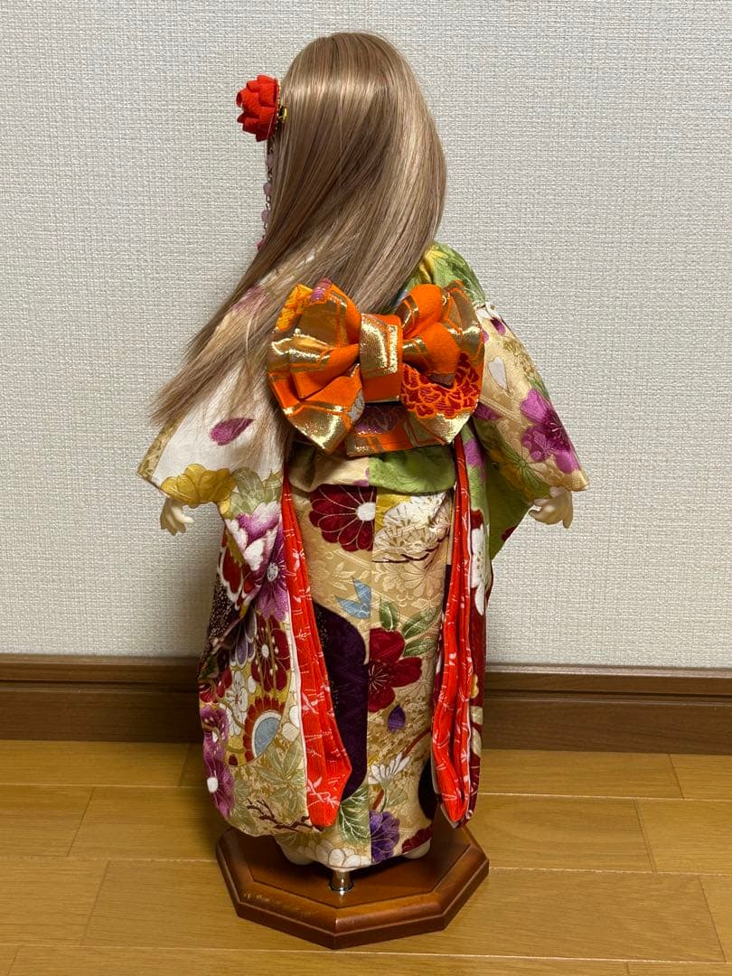 ドール着物
