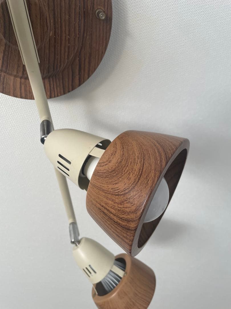 アートワークスタジオ　4連スポットライト　電球無し