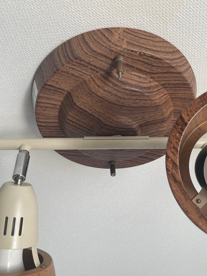 アートワークスタジオ　4連スポットライト　電球無し