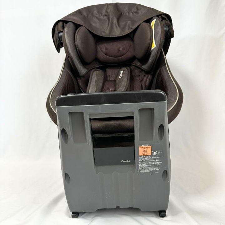 Combi コンビ クルムーヴスマート ISOFIX JG-650 新生児 美品