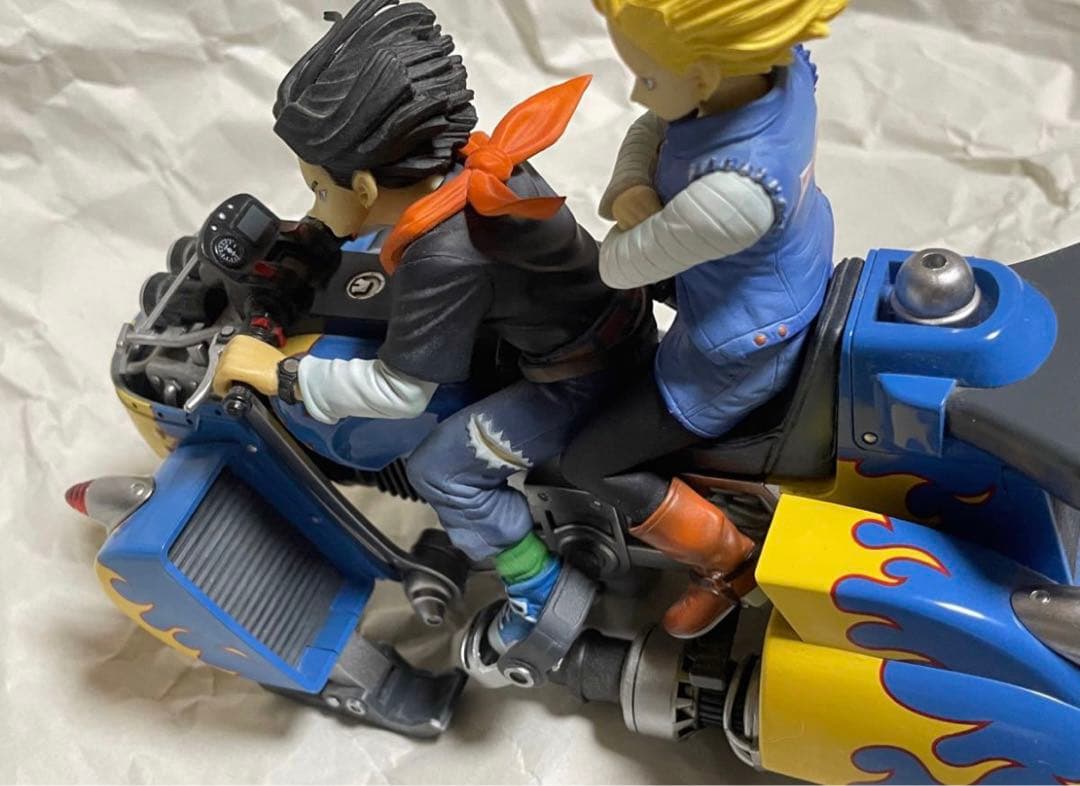 ドラゴンボール デスクトップ リアル マッコイ 人造人間 17号 18号