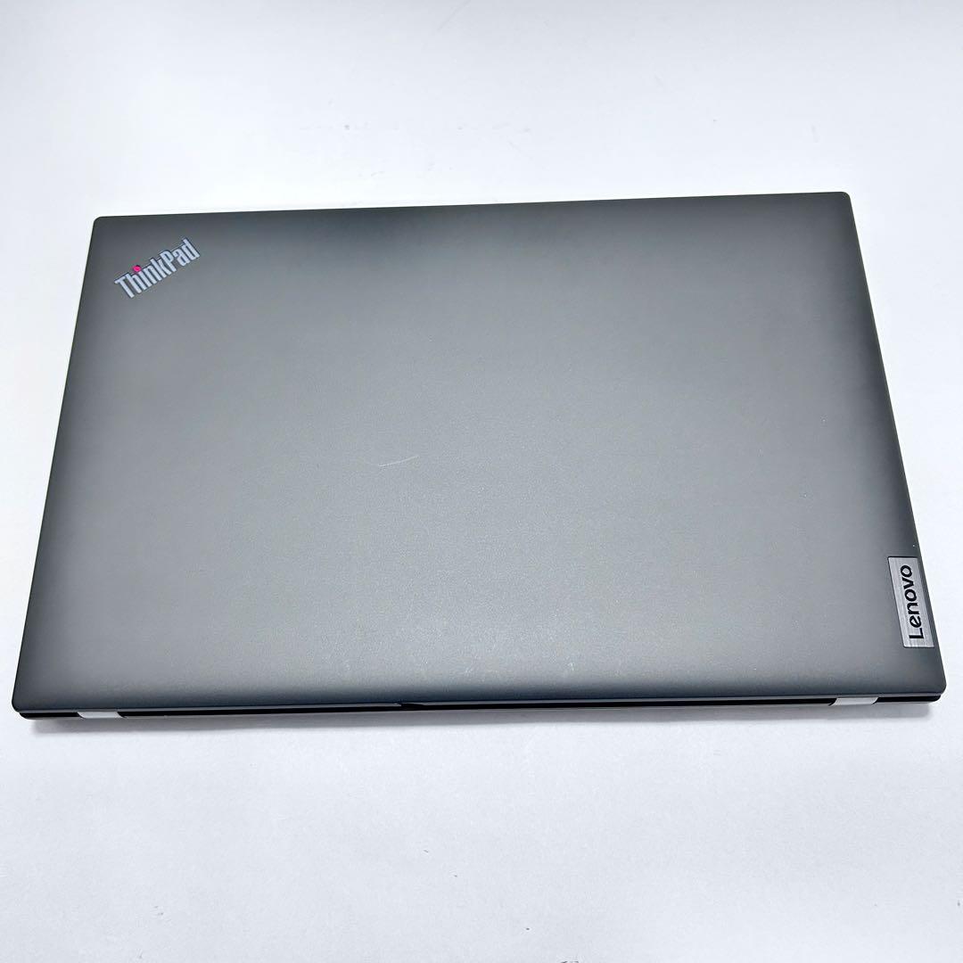 【第12世代i5】極上バッテリー ｜ThinkPad L15｜Win11